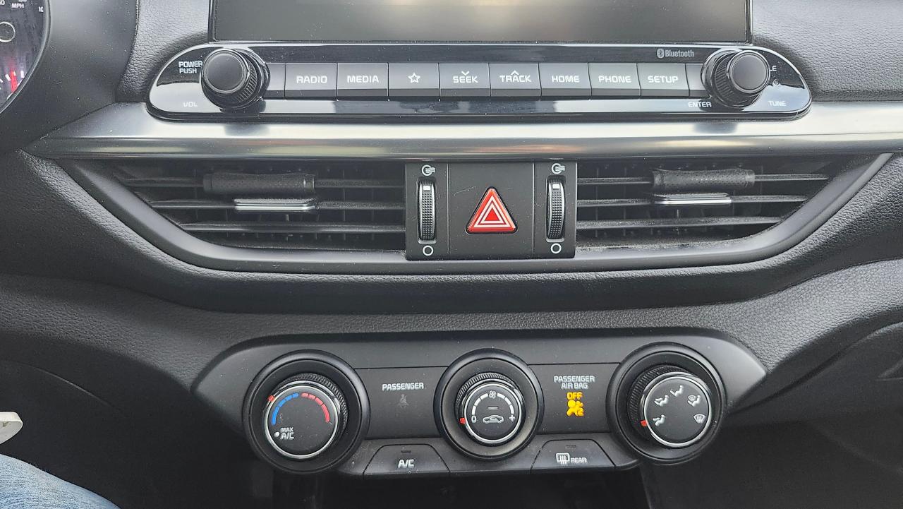 2019 Kia Forte EX Htd Seats & Steering, BU Cam, Blindspot dect,BT - Photo #14