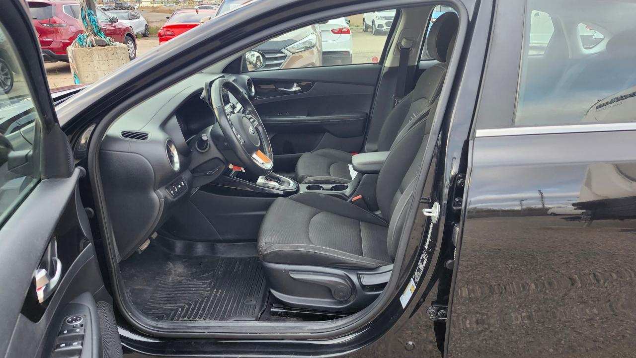 2019 Kia Forte EX Htd Seats & Steering, BU Cam, Blindspot dect,BT - Photo #9
