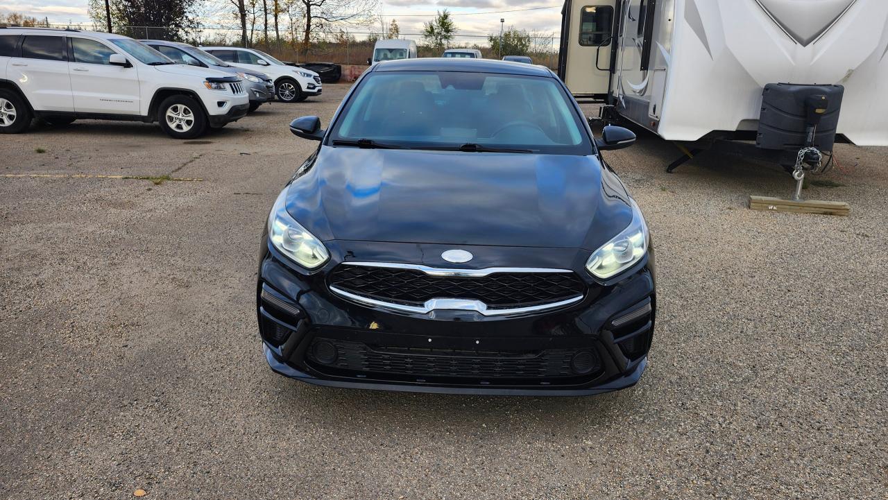 2019 Kia Forte EX Htd Seats & Steering, BU Cam, Blindspot dect,BT - Photo #3