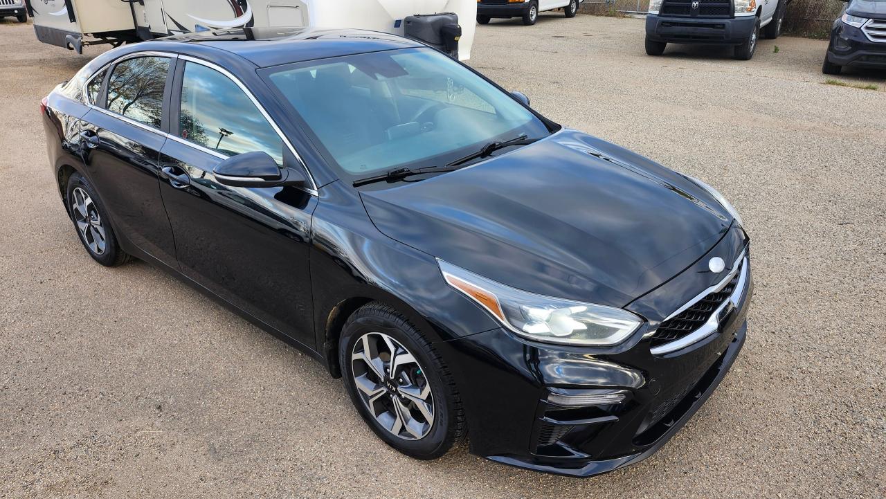 2019 Kia Forte EX Htd Seats & Steering, BU Cam, Blindspot dect,BT - Photo #2
