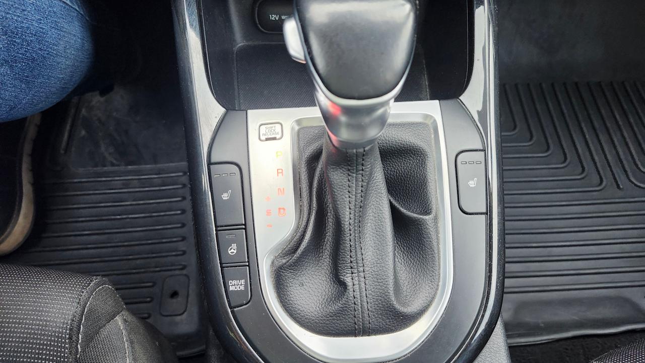 2019 Kia Forte EX Htd Seats & Steering, BU Cam, Blindspot dect,BT - Photo #15