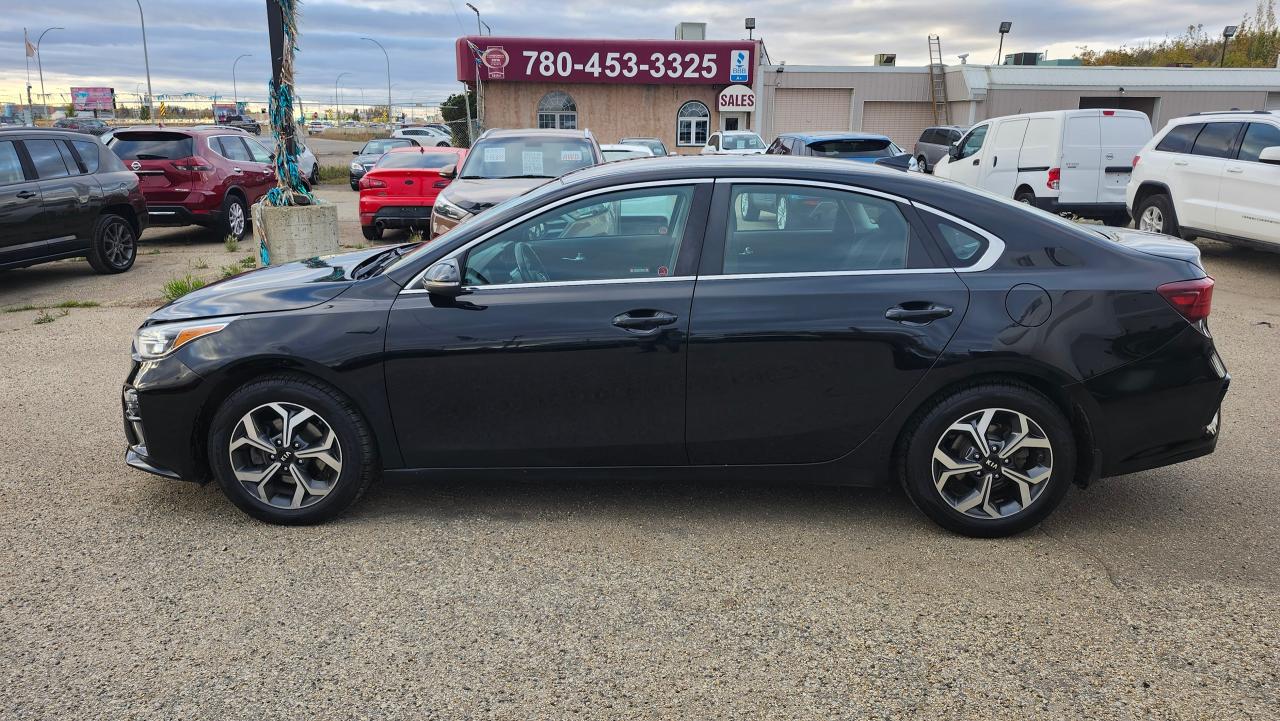 2019 Kia Forte EX Htd Seats & Steering, BU Cam, Blindspot dect,BT - Photo #4