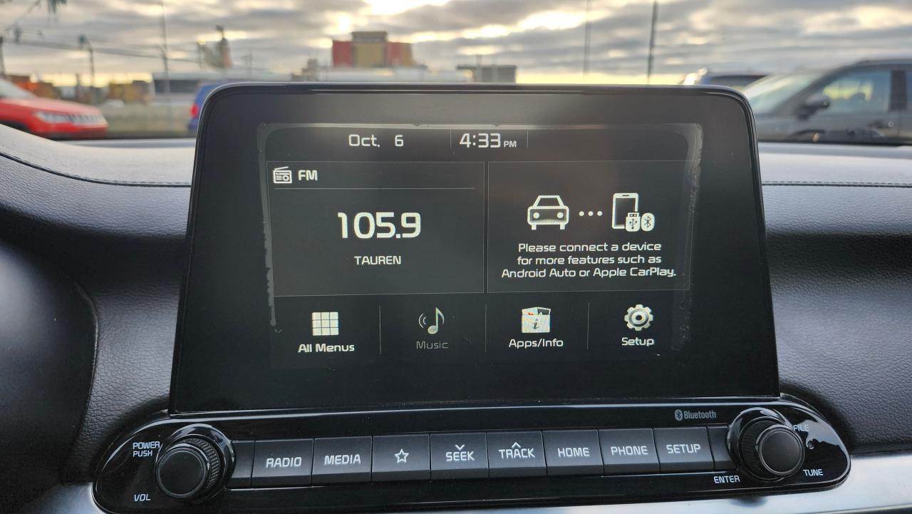 2019 Kia Forte EX Htd Seats & Steering, BU Cam, Blindspot dect,BT - Photo #13