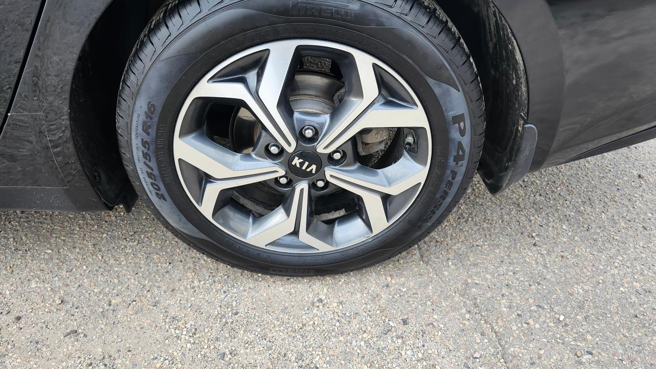 2019 Kia Forte EX Htd Seats & Steering, BU Cam, Blindspot dect,BT - Photo #7