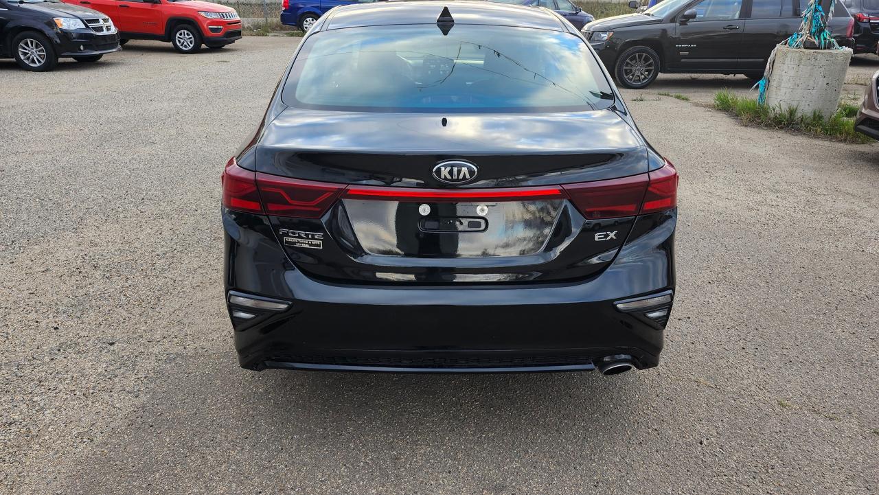 2019 Kia Forte EX Htd Seats & Steering, BU Cam, Blindspot dect,BT - Photo #5