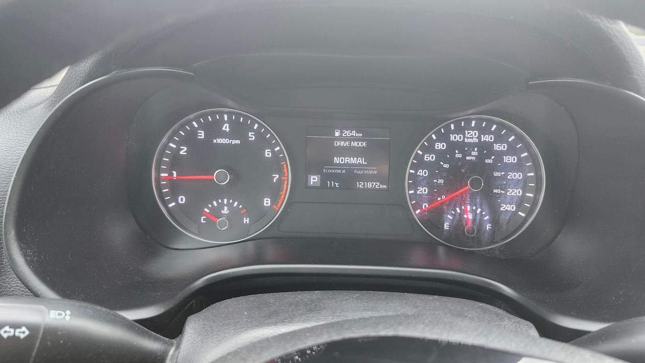 2019 Kia Forte EX Htd Seats & Steering, BU Cam, Blindspot dect,BT - Photo #11