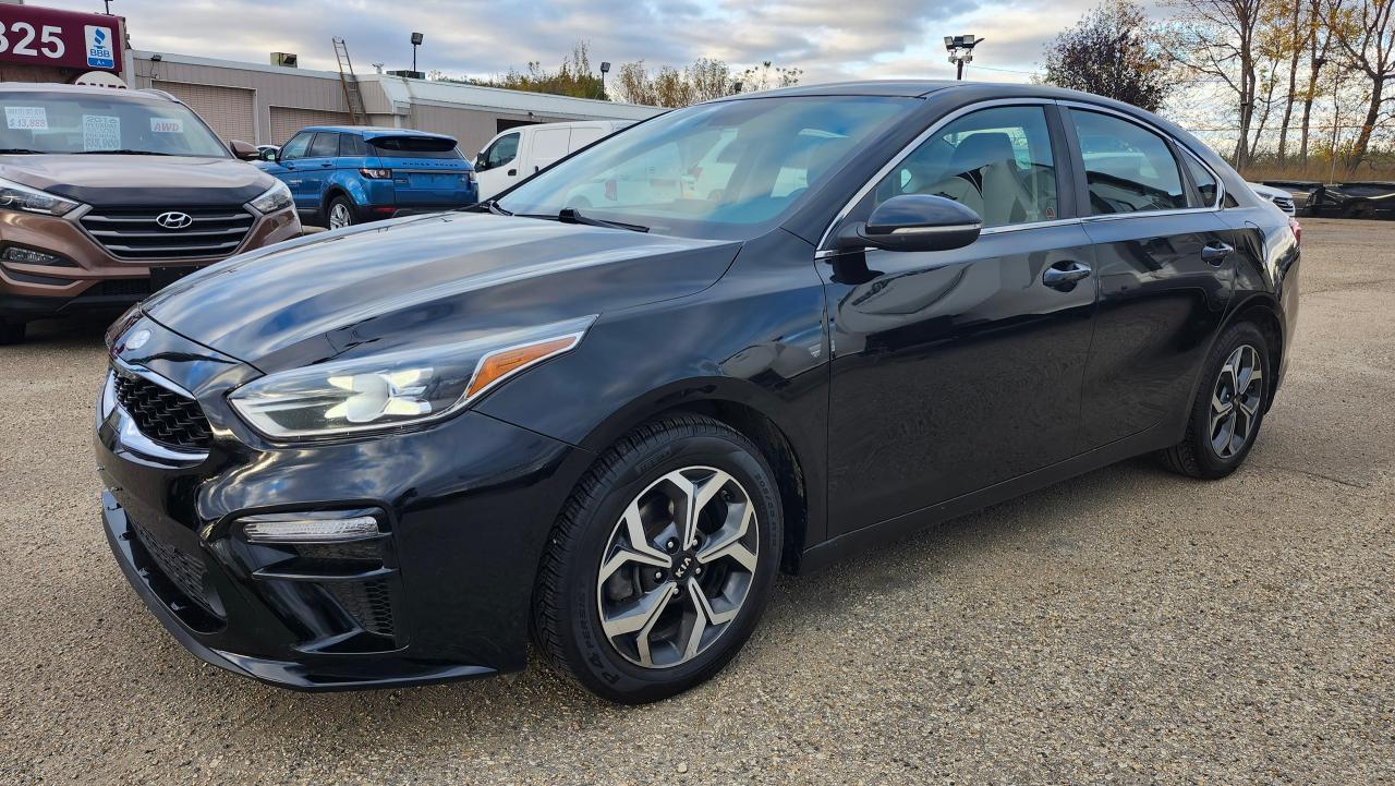 2019 Kia Forte EX Htd Seats & Steering, BU Cam, Blindspot dect,BT - Photo #1