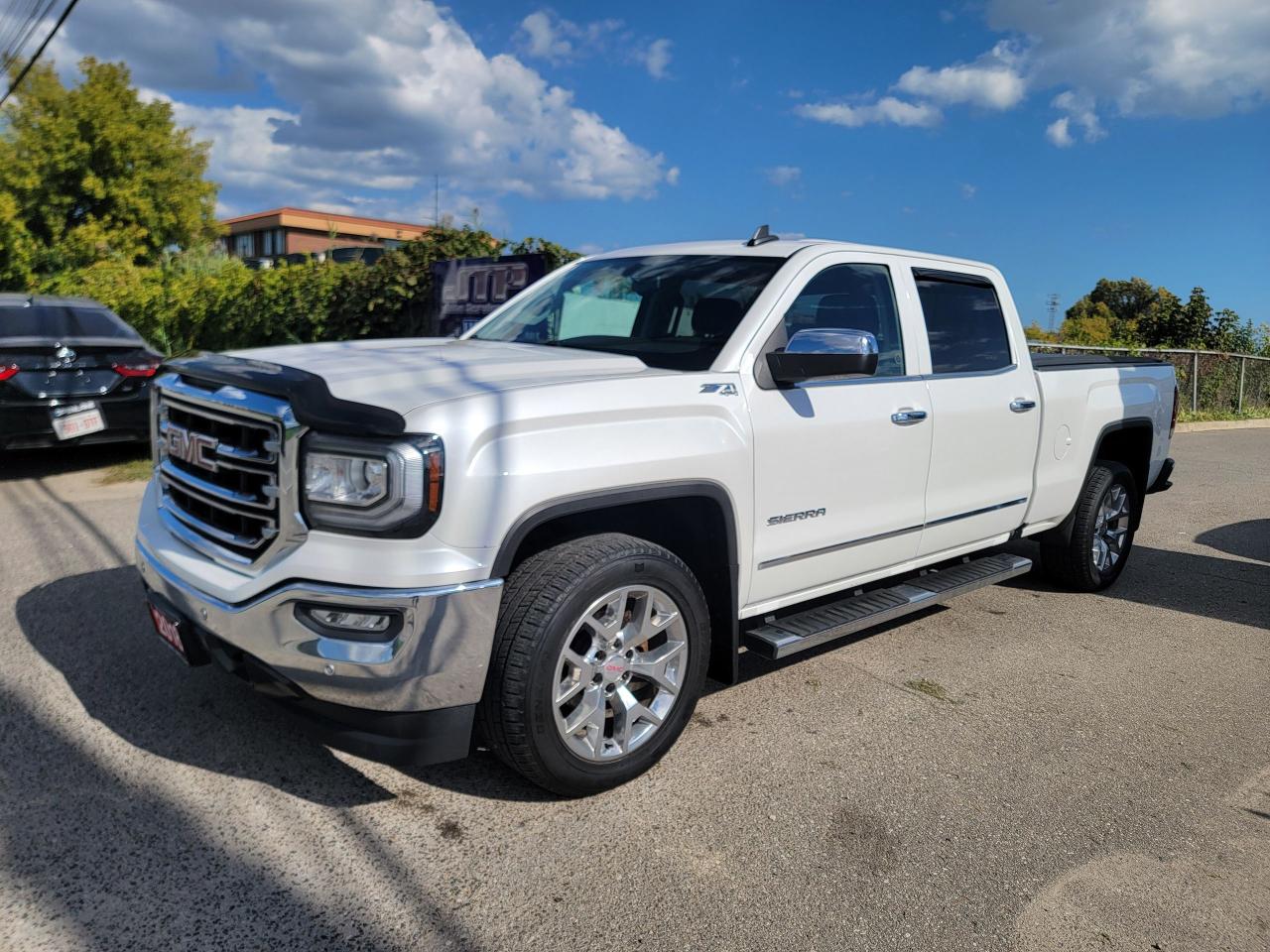 Used 2018 GMC Sierra 1500 SLT Z71 for sale in Oakville, ON