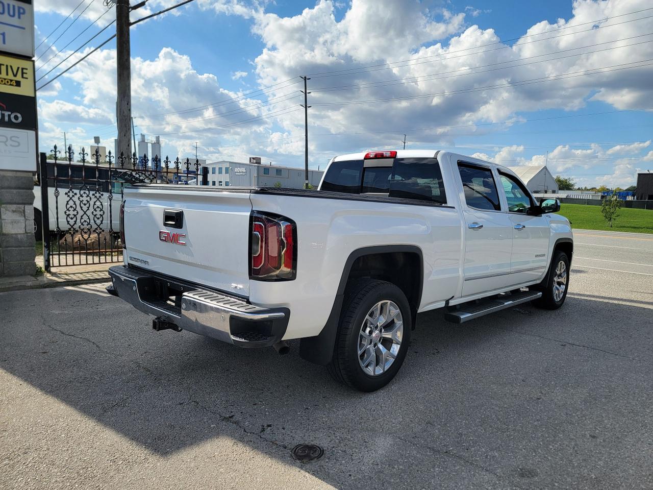 2018 GMC Sierra 1500 SLT Z71 - Photo #5