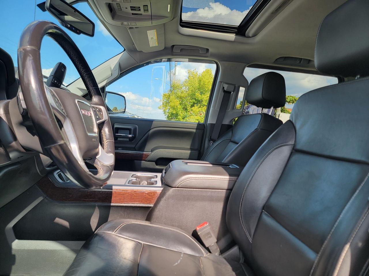 2018 GMC Sierra 1500 SLT Z71 - Photo #10