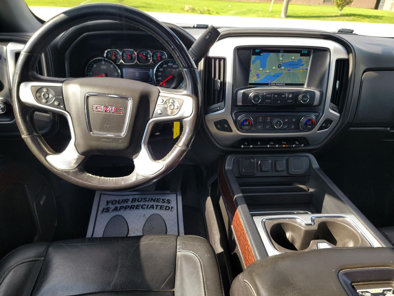 2018 GMC Sierra 1500 SLT Z71 - Photo #13