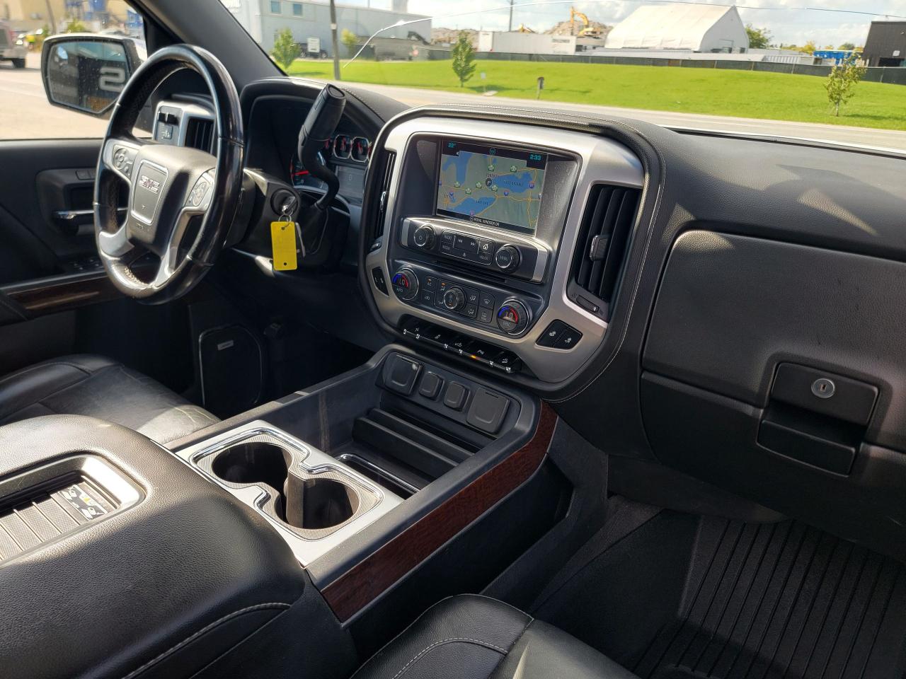 2018 GMC Sierra 1500 SLT Z71 - Photo #14