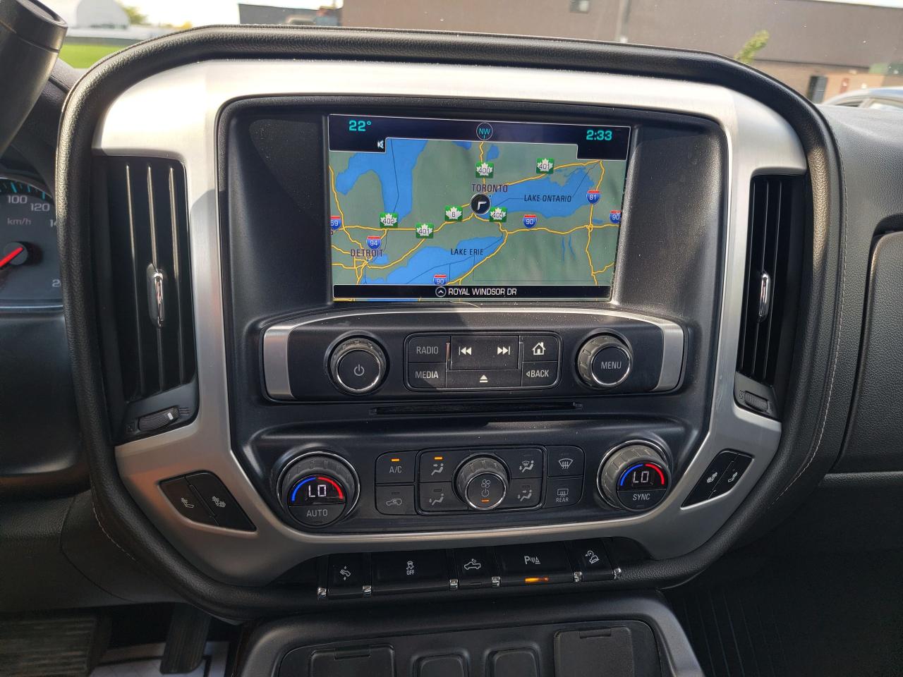 2018 GMC Sierra 1500 SLT Z71 - Photo #15