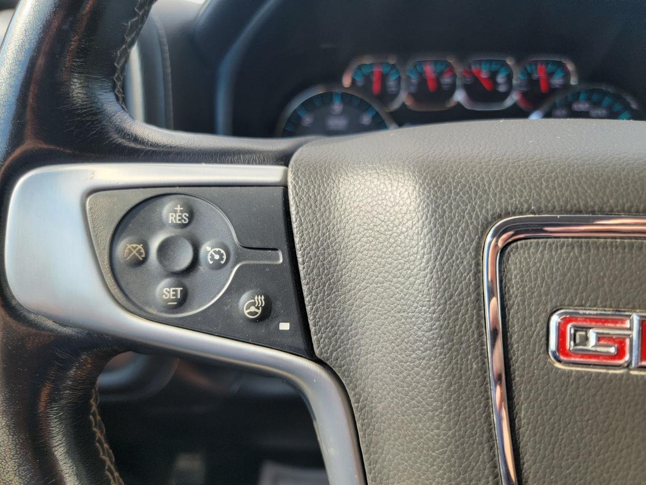2018 GMC Sierra 1500 SLT Z71 - Photo #17