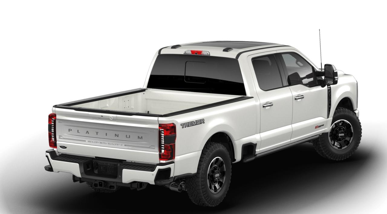 2026 Ford F-350 Super Duty SRW Platinum Photo5