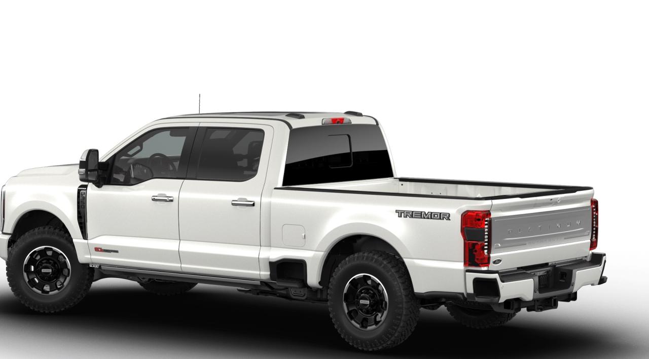 2026 Ford F-350 Super Duty SRW Platinum Photo5