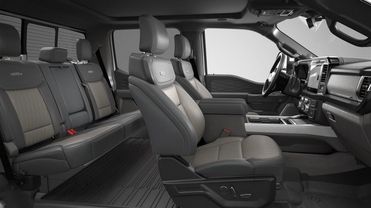 2026 Ford F-350 Super Duty SRW Platinum Photo5