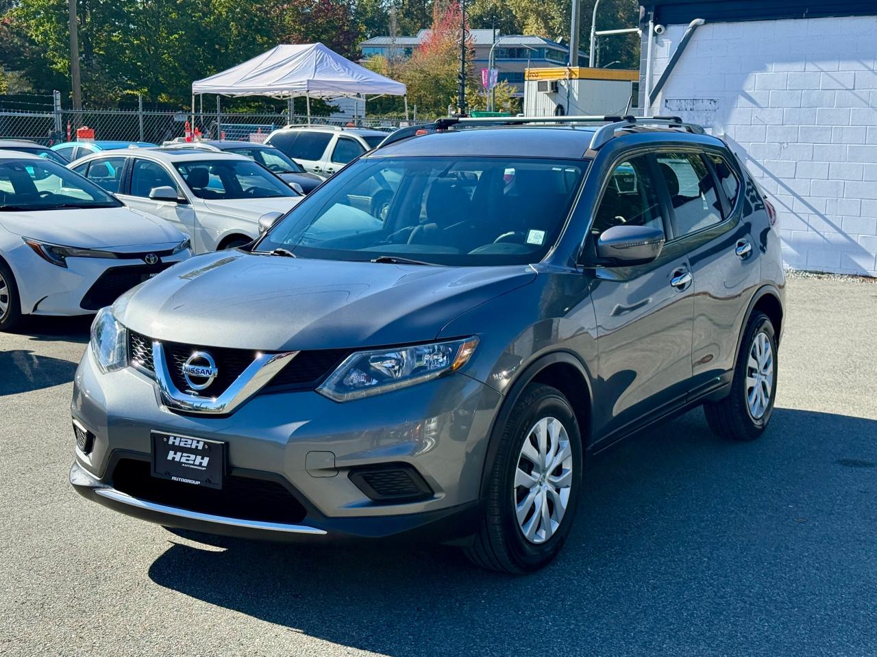 Used 2016 Nissan Rogue S FINANCING AVAILABLE for sale in Langley, BC