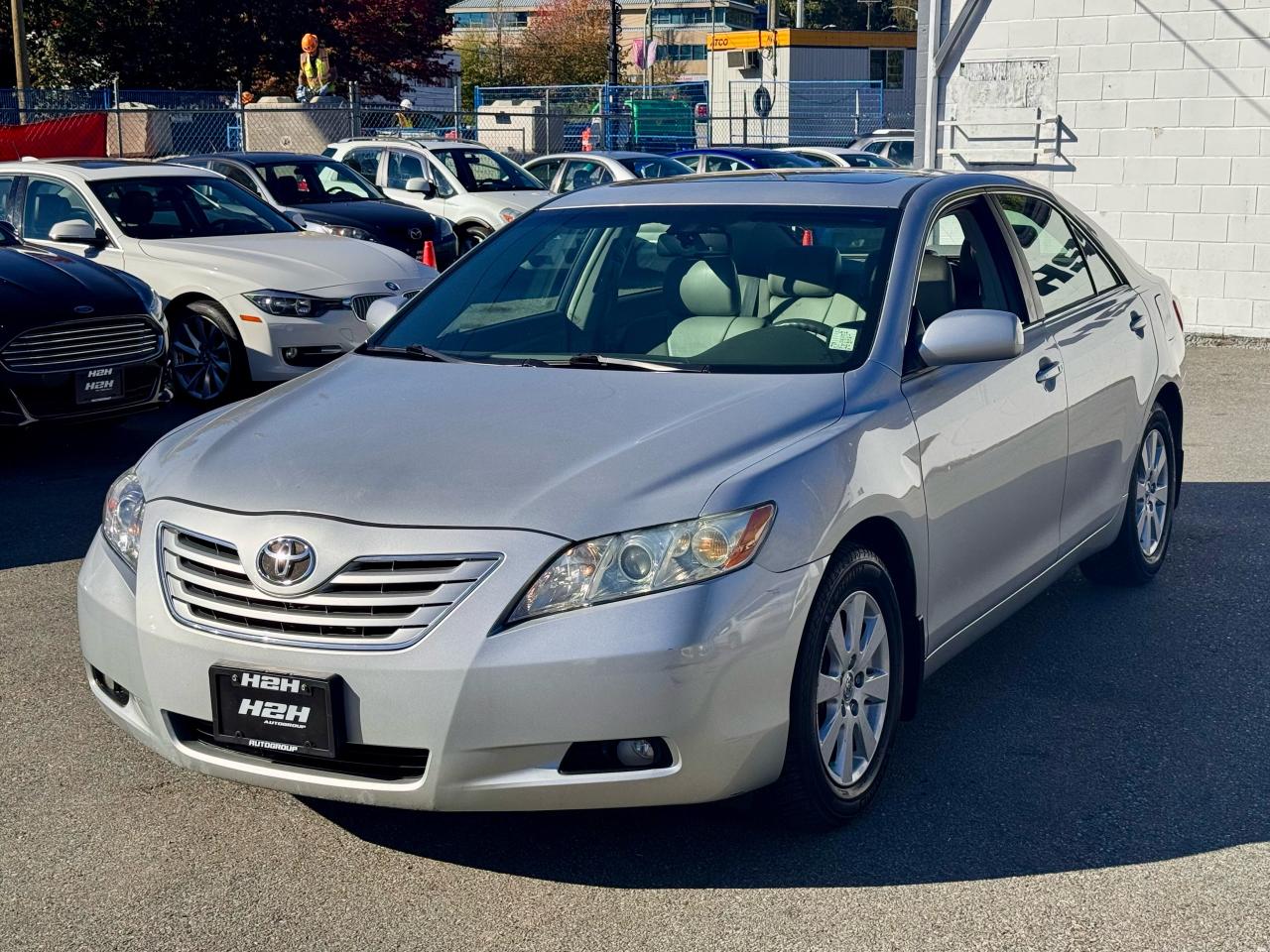 Used 2007 Toyota Camry FINANCING AVAILABLE for sale in Surrey, BC