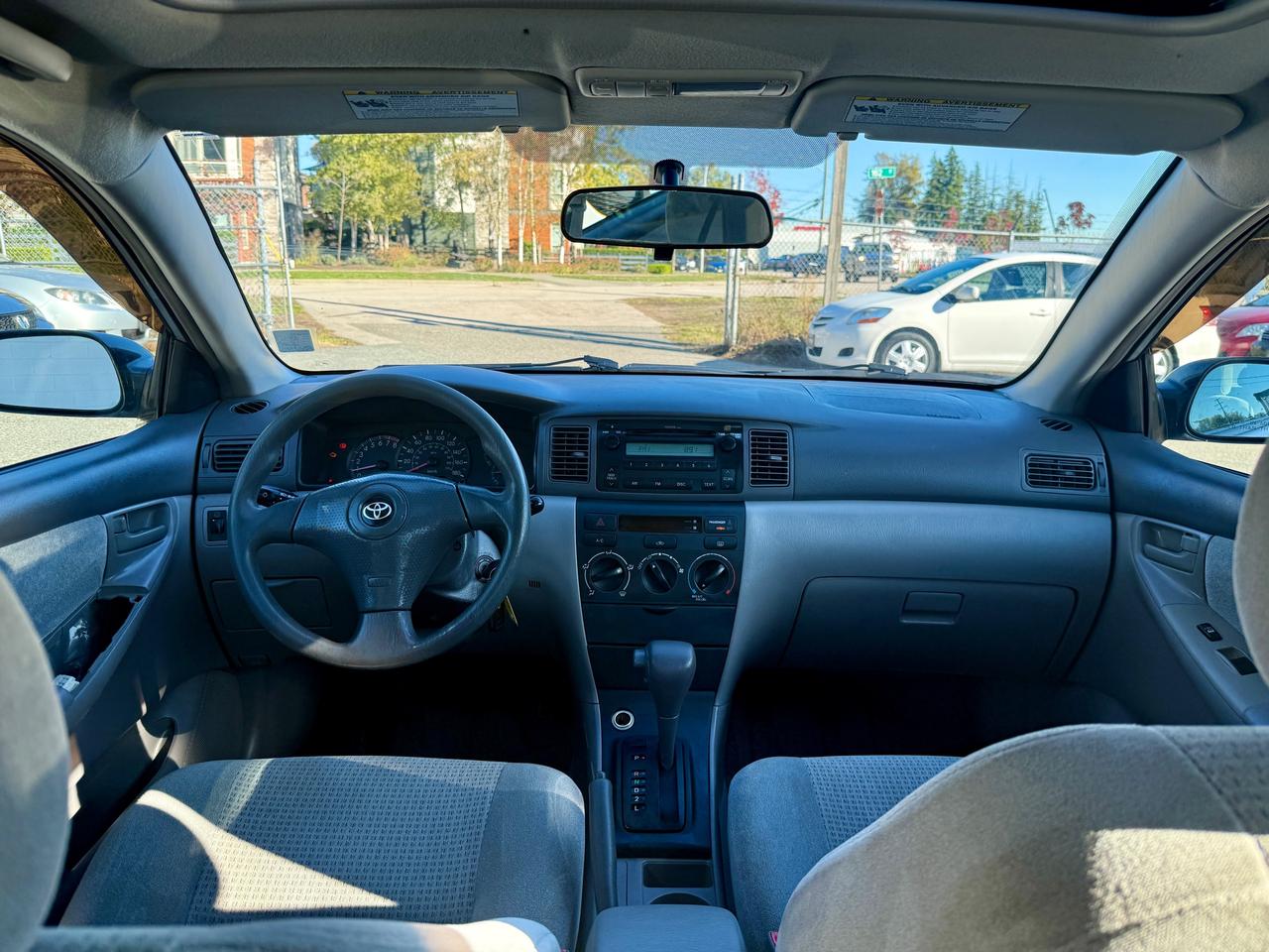 2006 Toyota Corolla FINANCING AVAILABLE Photo10
