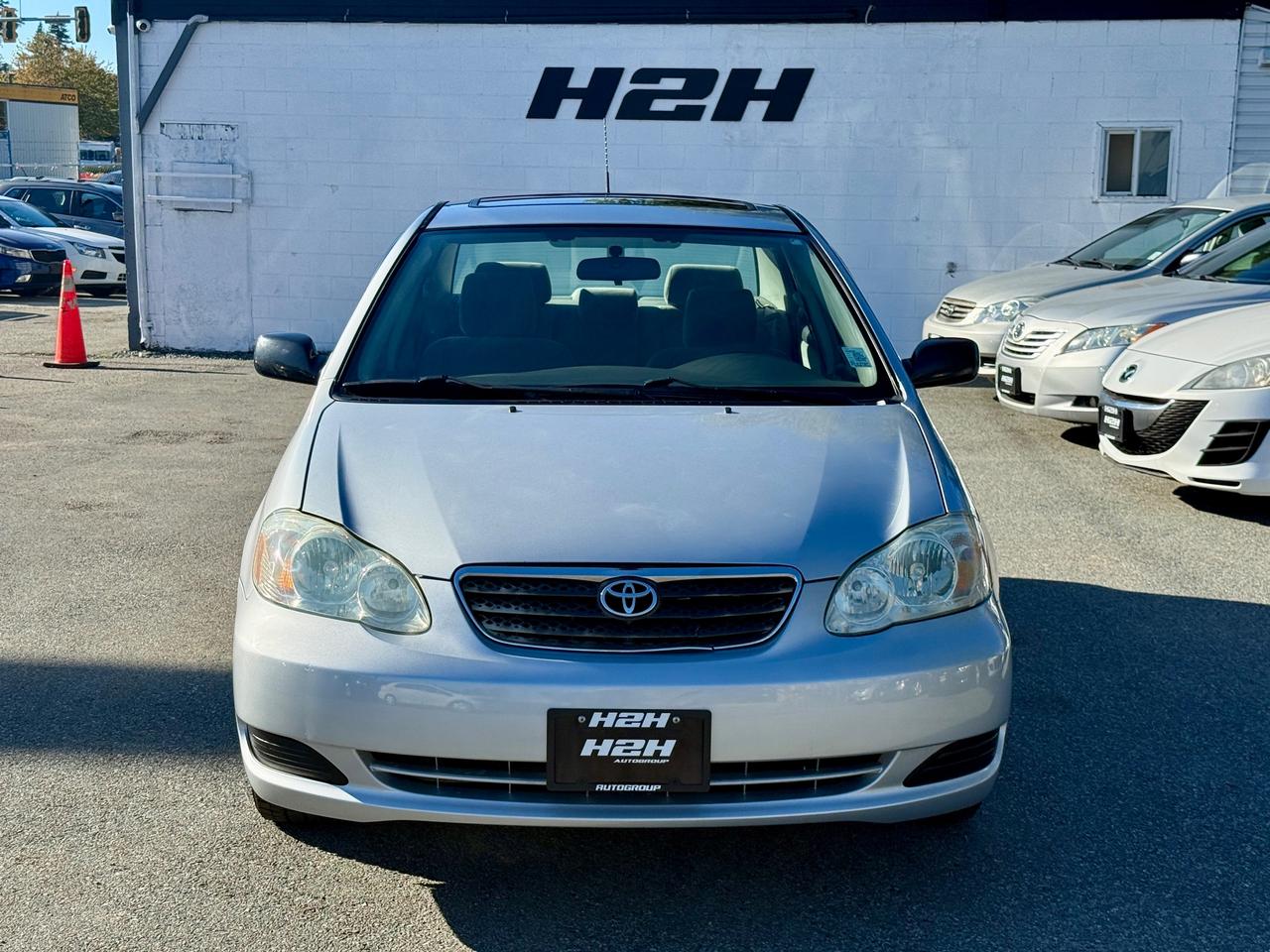 2006 Toyota Corolla FINANCING AVAILABLE Photo2
