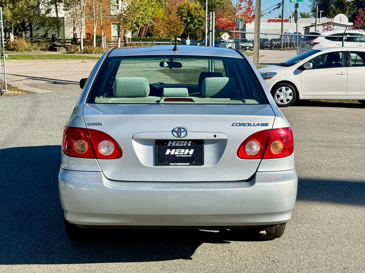 2006 Toyota Corolla FINANCING AVAILABLE Photo6