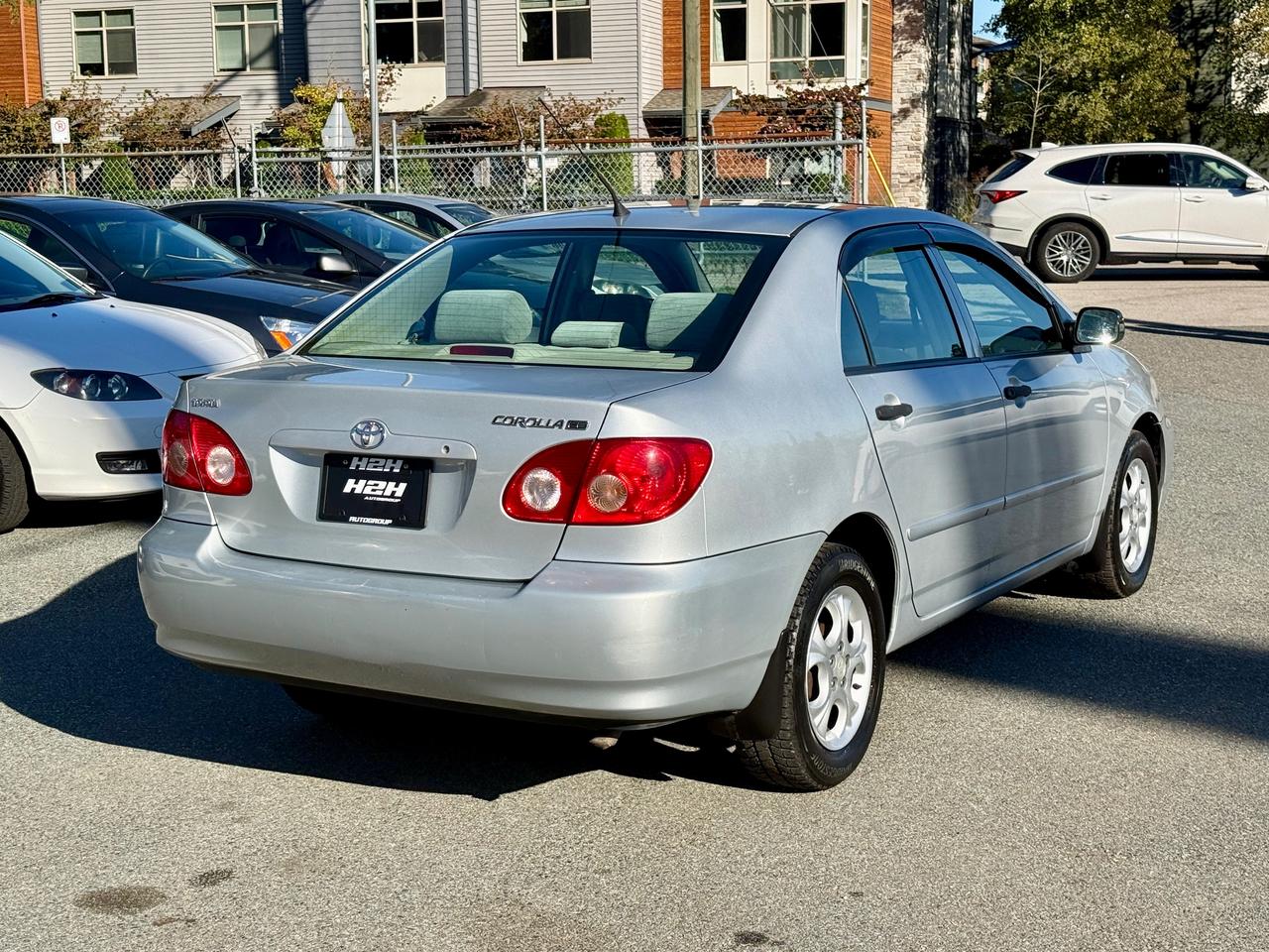 2006 Toyota Corolla FINANCING AVAILABLE Photo5
