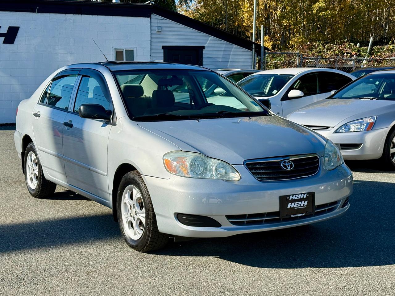 2006 Toyota Corolla FINANCING AVAILABLE Photo3