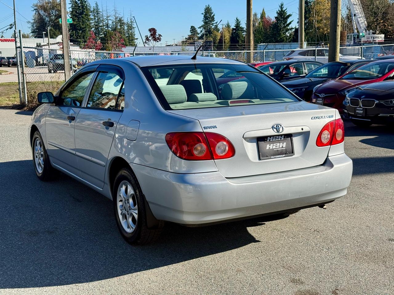 2006 Toyota Corolla FINANCING AVAILABLE Photo7