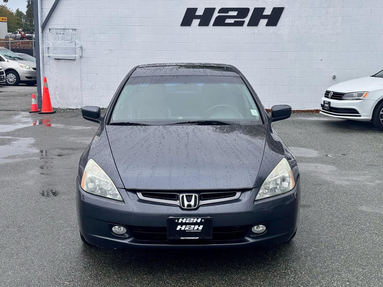 2003 Honda Accord EX FINANCING AVAILABLE Photo2