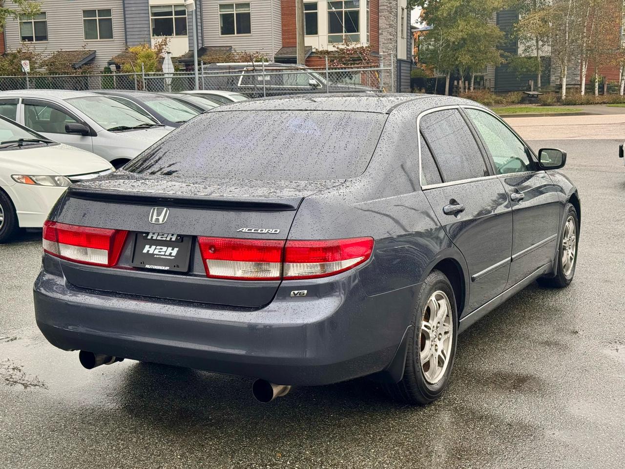 2003 Honda Accord EX FINANCING AVAILABLE Photo5
