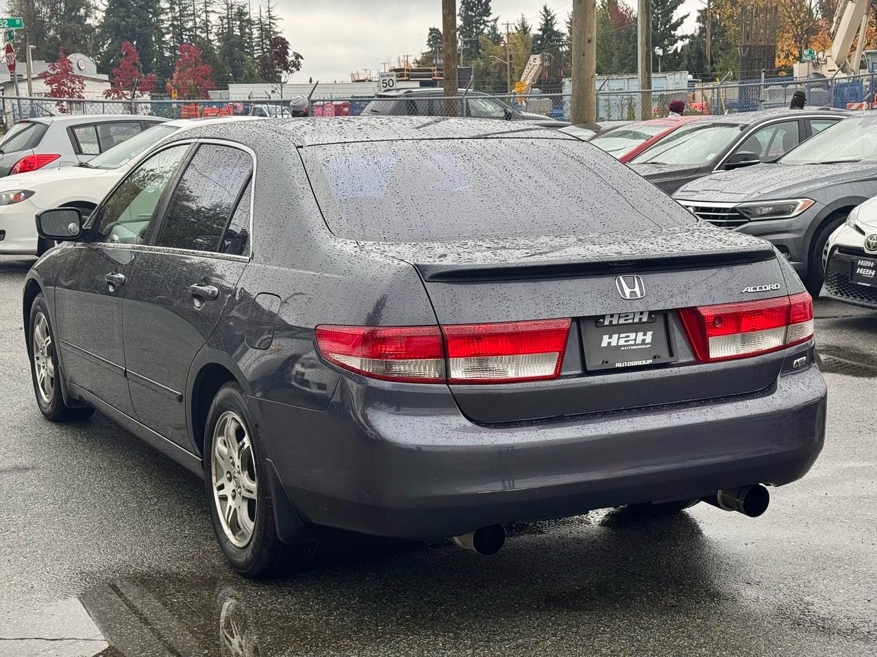 2003 Honda Accord EX FINANCING AVAILABLE Photo7