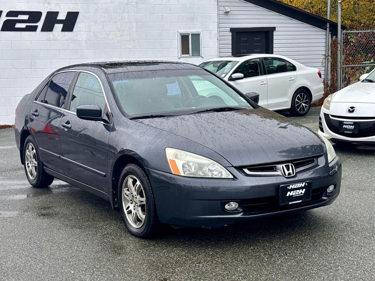 2003 Honda Accord EX FINANCING AVAILABLE Photo3