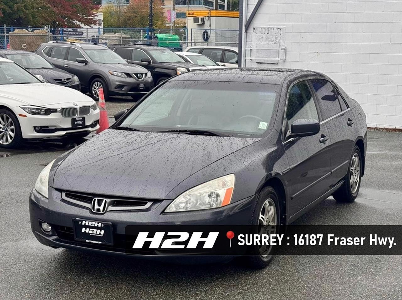 2003 Honda Accord EX FINANCING AVAILABLE Photo1