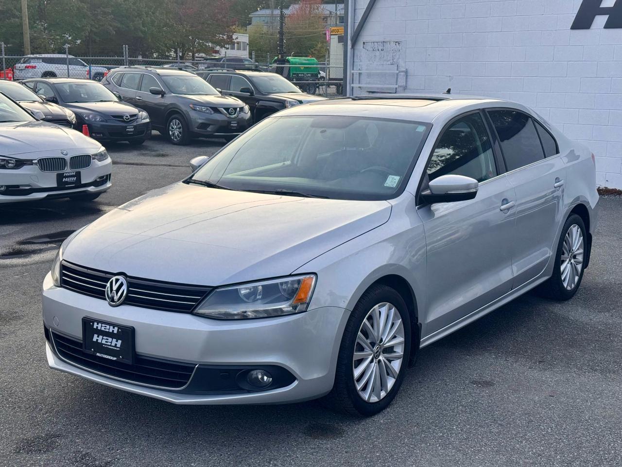 Used 2012 Volkswagen Jetta Highline FINANCING AVAILABLE for sale in Surrey, BC