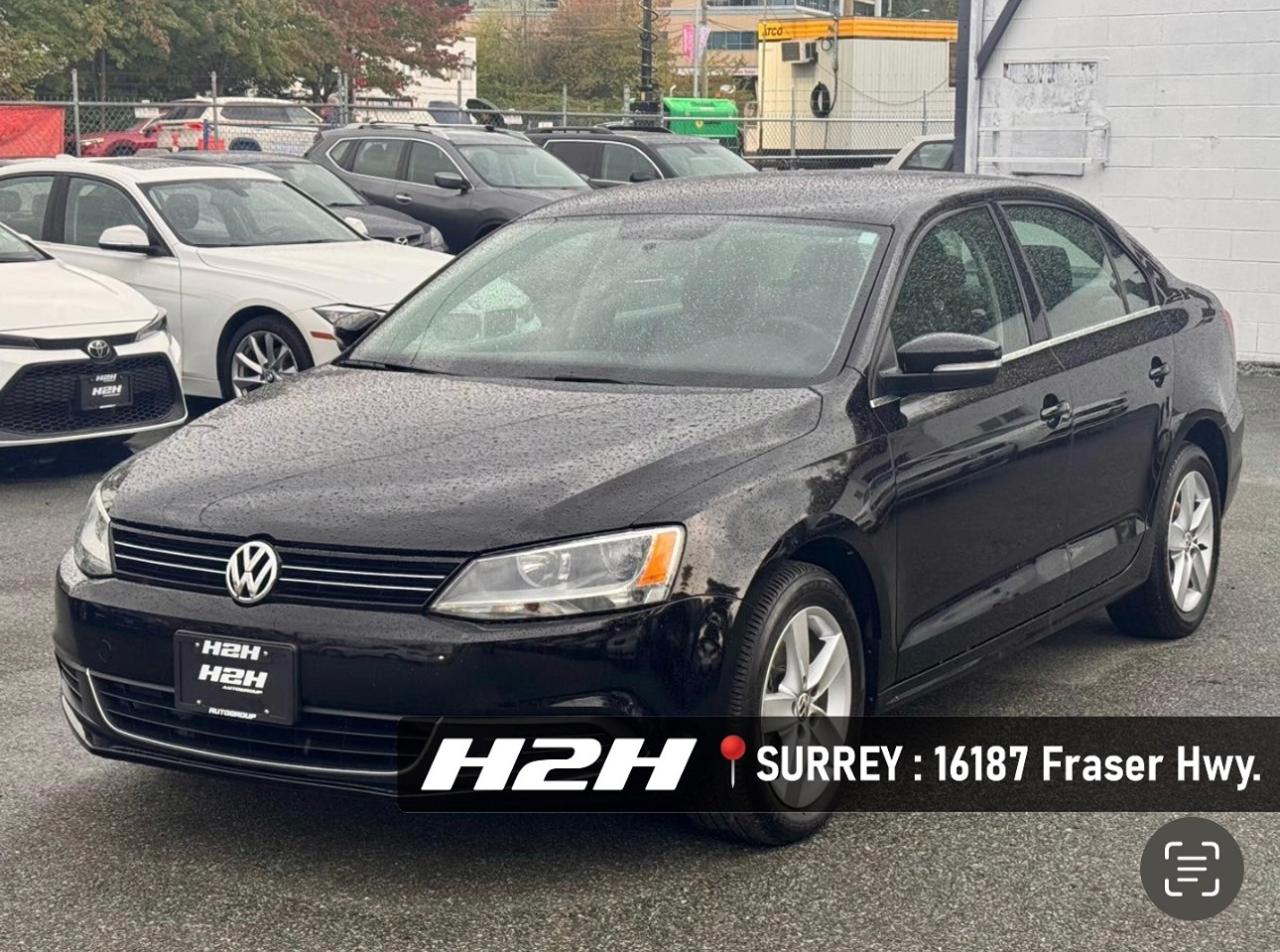 Used 2011 Volkswagen Jetta FINANCING AVAILABLE for sale in Surrey, BC