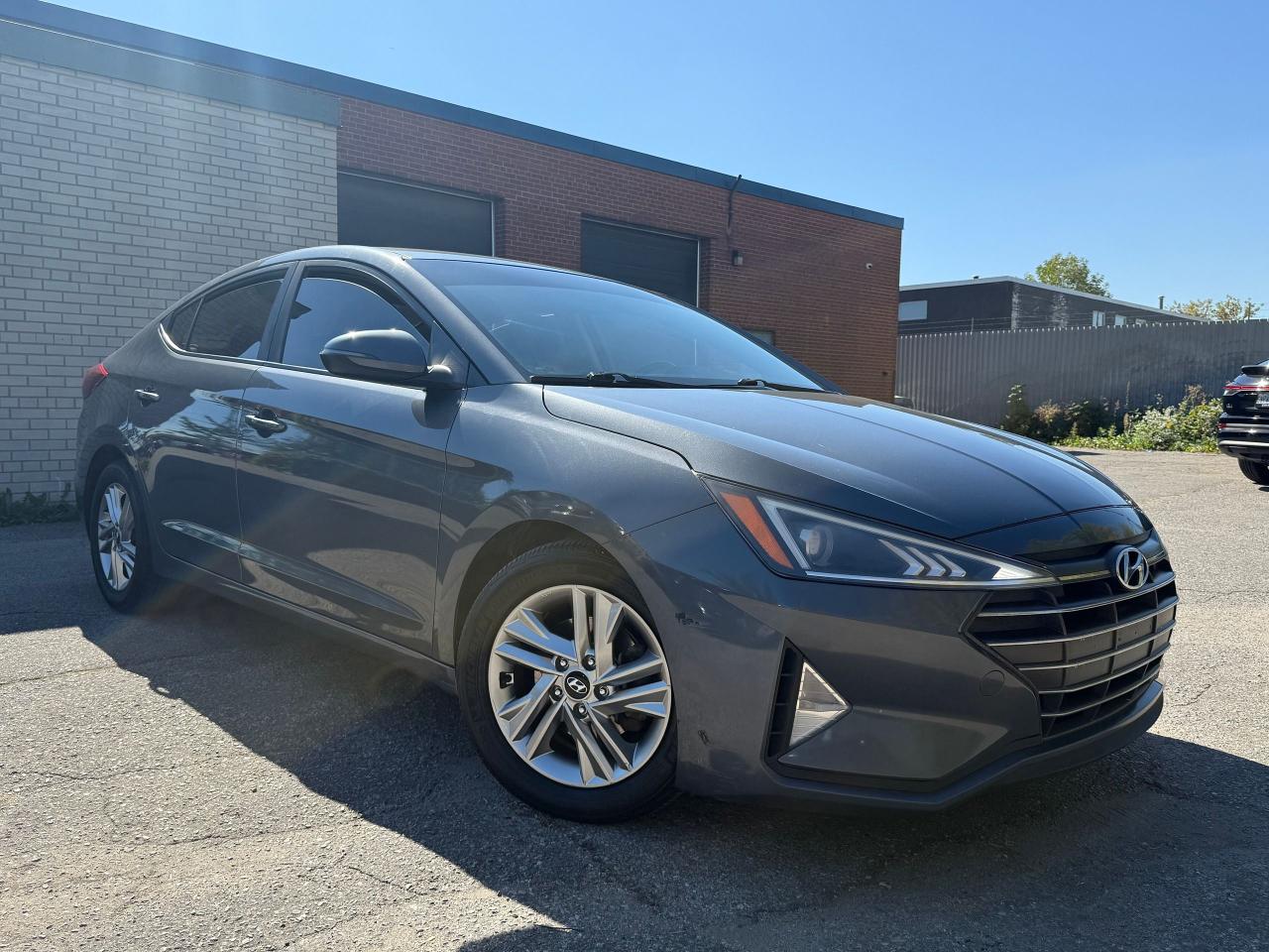 Used 2019 Hyundai Elantra SEL FWD *SAFETY INCL*APPLE CAR PLAY*UBER SPEC* for sale in North York, ON