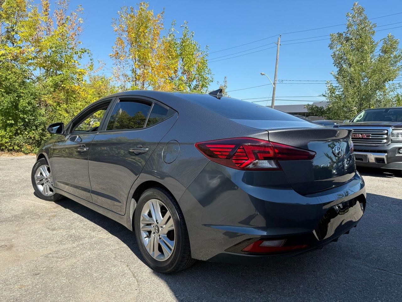 2019 Hyundai Elantra SEL FWD *SAFETY INCL*APPLE CAR PLAY*UBER SPEC* - Photo #3