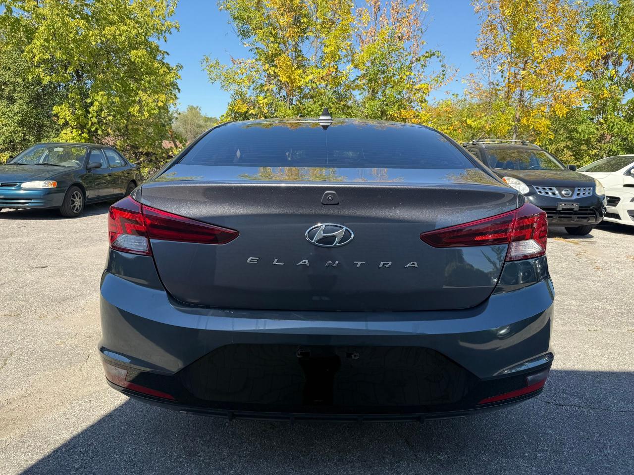 2019 Hyundai Elantra SEL FWD *SAFETY INCL*APPLE CAR PLAY*UBER SPEC* - Photo #4