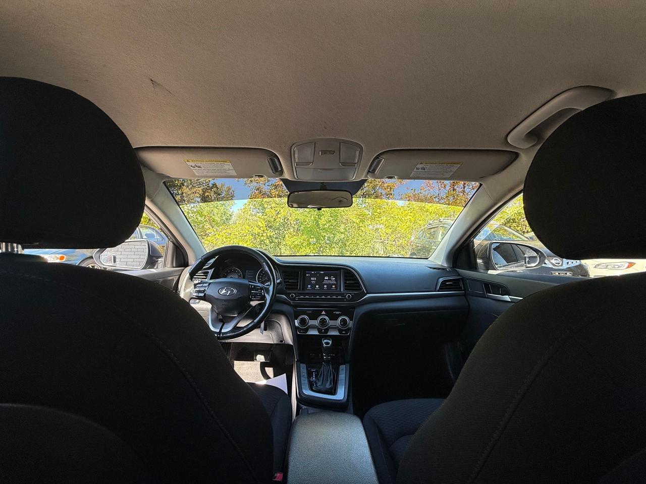 2019 Hyundai Elantra SEL FWD *SAFETY INCL*APPLE CAR PLAY*UBER SPEC* - Photo #14