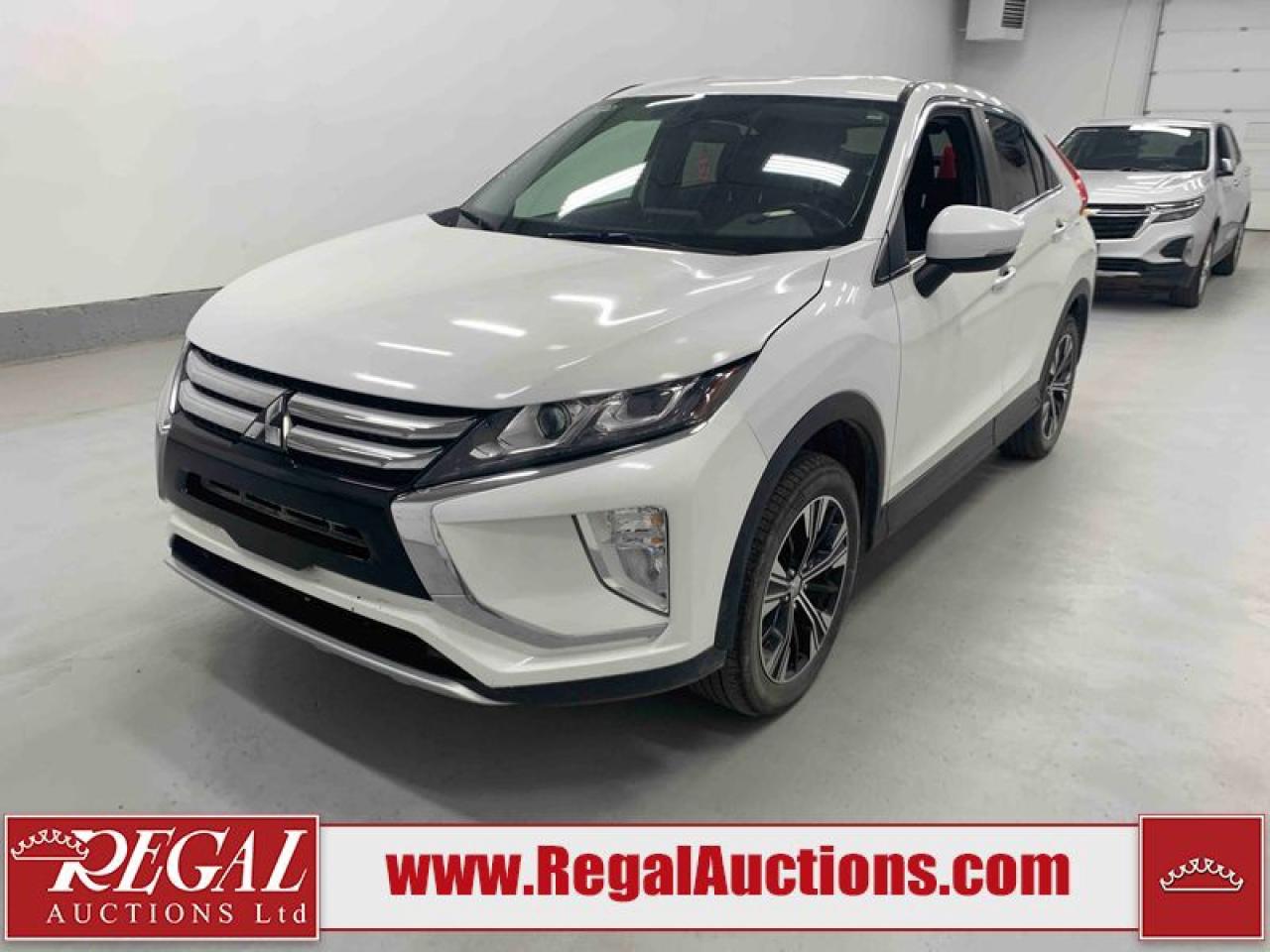 Used 2020 Mitsubishi Eclipse Cross LE for sale in Calgary, AB