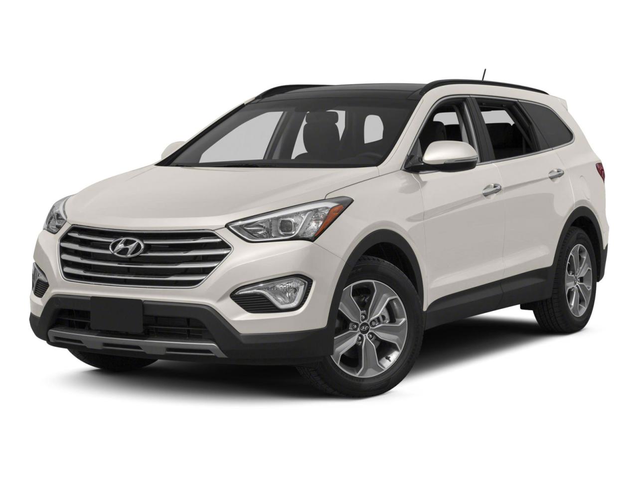 Used 2015 Hyundai Santa Fe XL Luxury XL Trim | Leather | 7 Passenger for sale in Winnipeg, MB