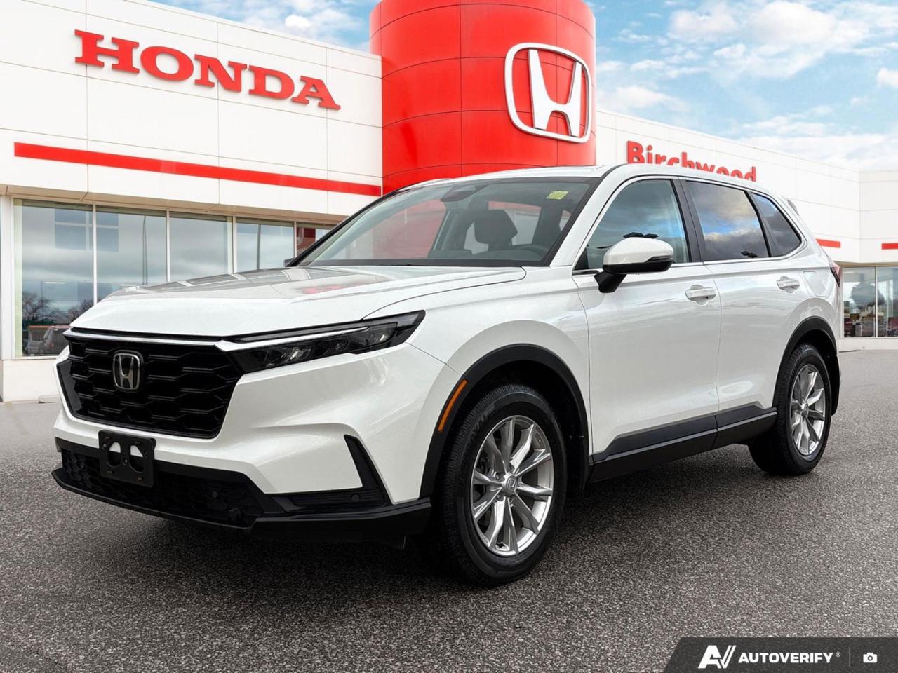 Used 2023 Honda CR-V EX-L Leather | Sunroof | Bluetooth | Power Tailgate for sale in Winnipeg, MB