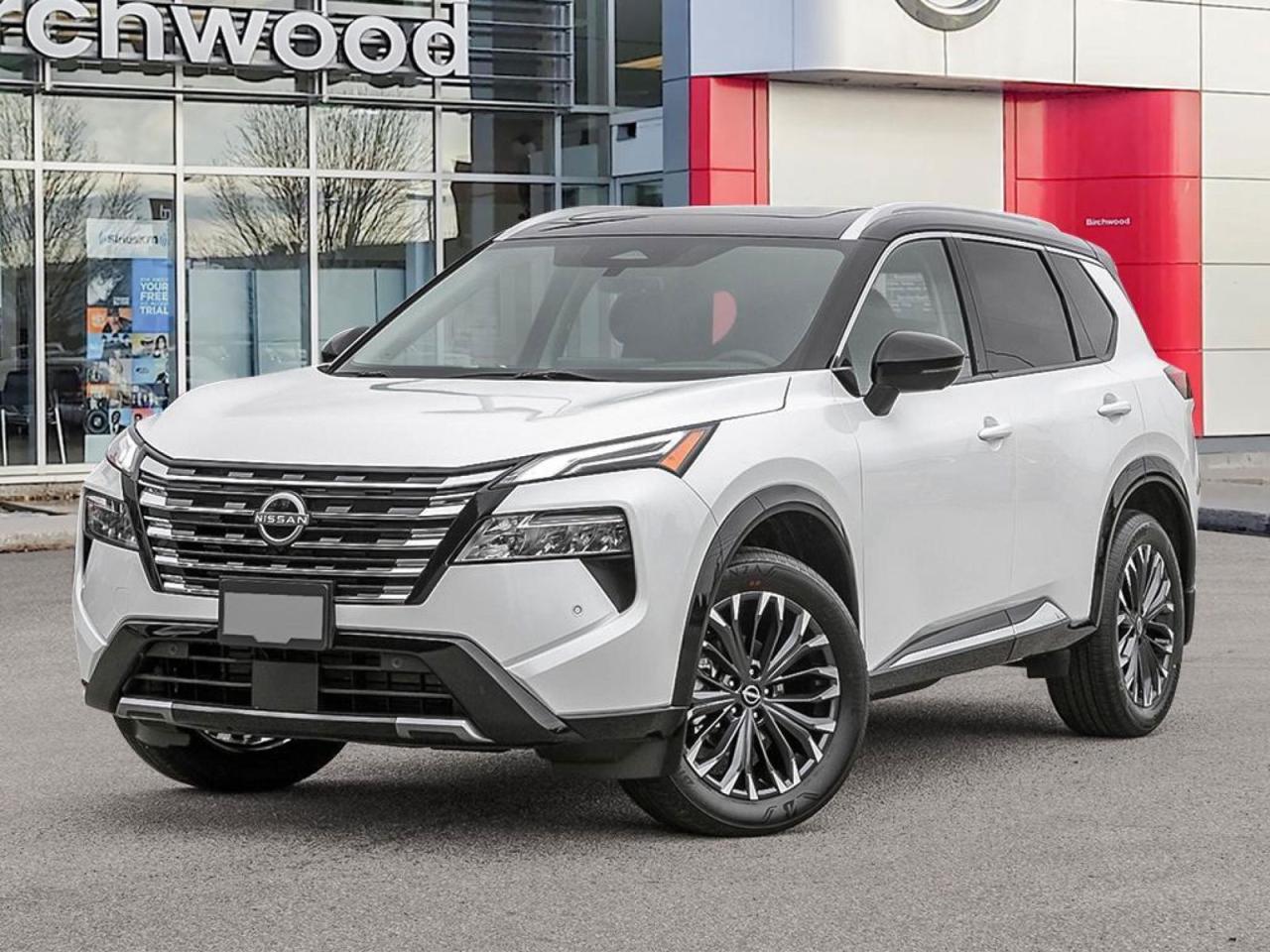 New 2026 Nissan Rogue Platinum Birchwood Nissan Exclusive Manitoba Ready Accessories Included! for sale in Winnipeg, MB