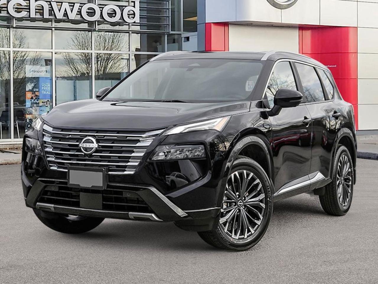 New 2026 Nissan Rogue Platinum Birchwood Nissan Exclusive Manitoba Ready Accessories Included! for sale in Winnipeg, MB