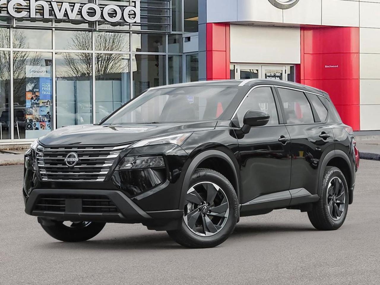 New 2026 Nissan Rogue SV Moonroof Birchwood Nissan Exclusive Manitoba Ready Accessories Included! for sale in Winnipeg, MB