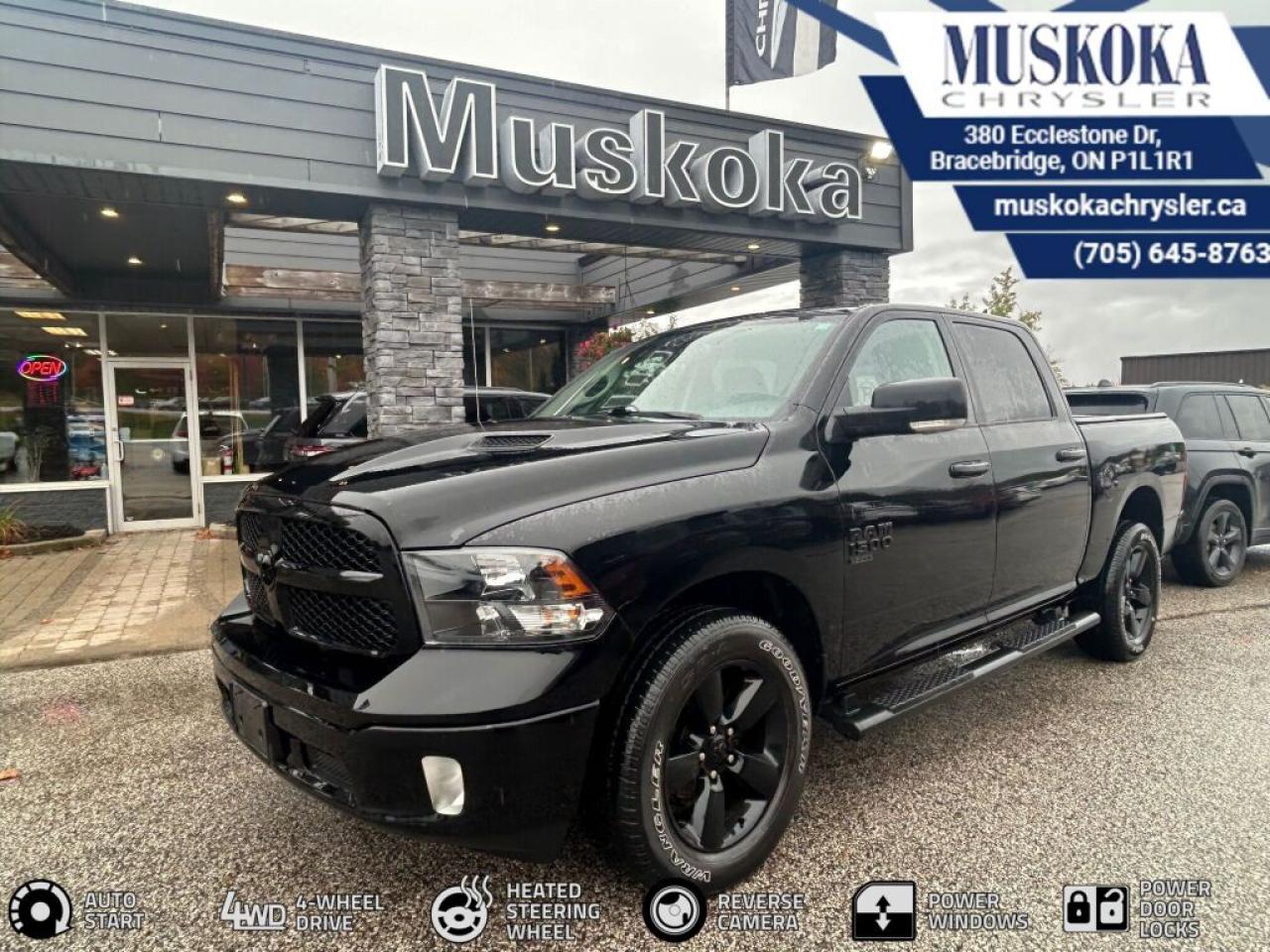 Used 2021 RAM 1500 Classic SLT for sale in Bracebridge, ON