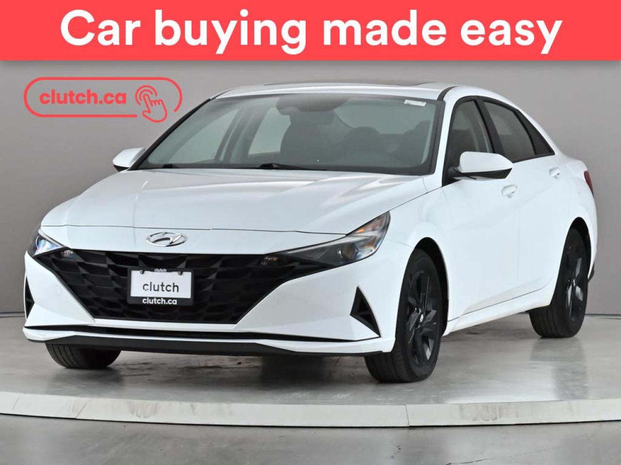 Used 2022 Hyundai Elantra Preferred w/ Apple CarPlay, Heated Front Seats, Rearview Cam for sale in Toronto, ON