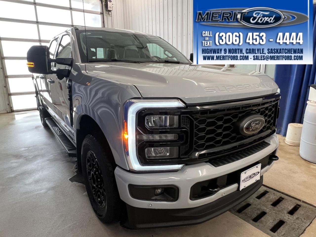 2026 Ford F-350 Super Duty SRW LARIAT High Output Power Stroke Diesel Photo