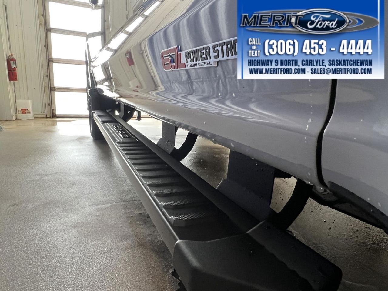 2026 Ford F-350 Super Duty SRW LARIAT High Output Power Stroke Diesel Photo4